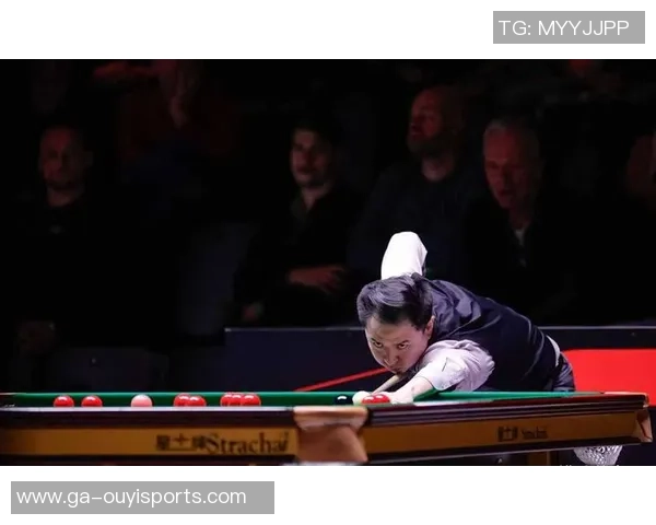 黑把解说特鲁姆普与肖国栋精彩对决全程回顾与分析