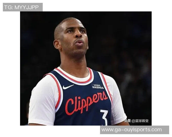 的确廉颇老矣了！保罗在回归快船后并没有起到很好的作用？